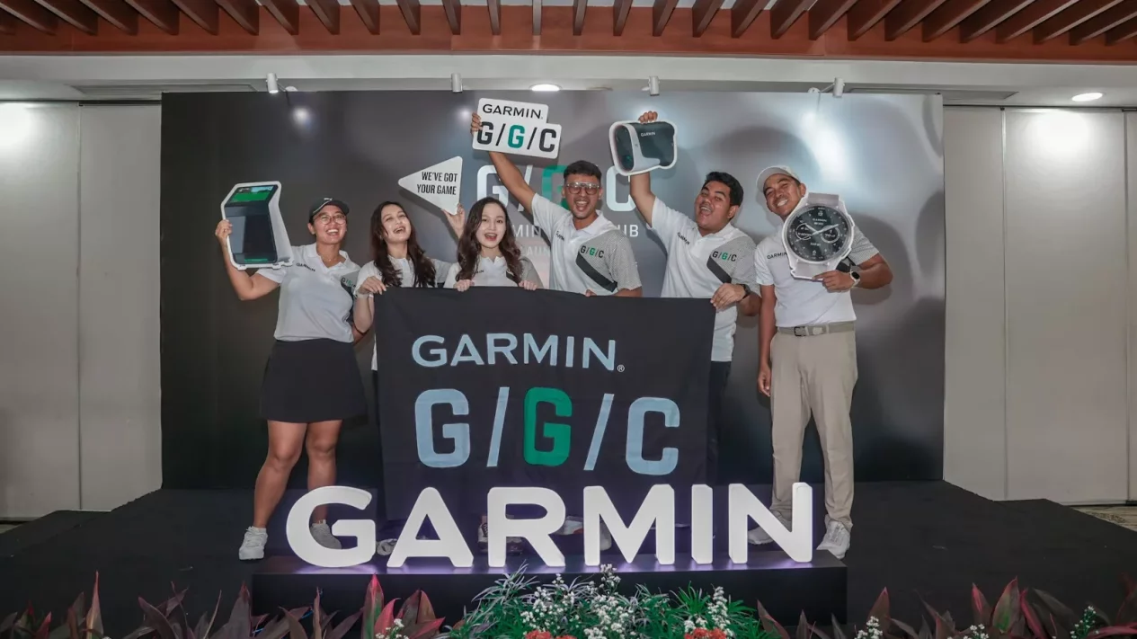 Garmin Resmikan Garmin Golf Club (G/G/C) di Indonesia