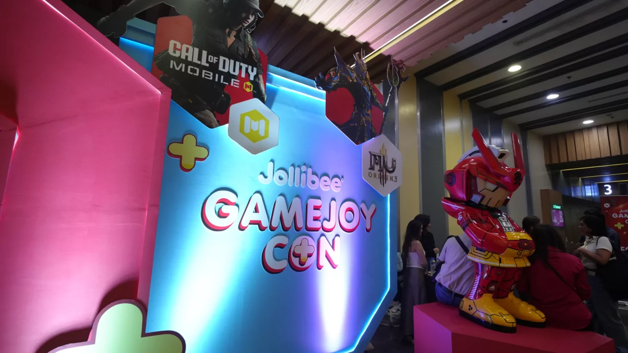 UniPin Bawa Game Top Asia ke Pasar Ritel Filipina Lewat Jaringan Jollibee