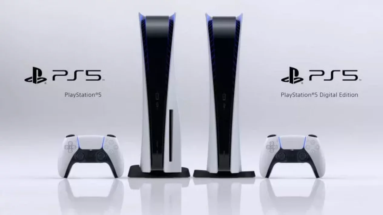 PS5 Digital Edition dan Versi Biasa, Bagusan Mana?