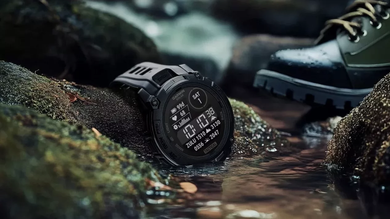 Garmin Bawa Instinct 3 Tactical Edition ke Indonesia