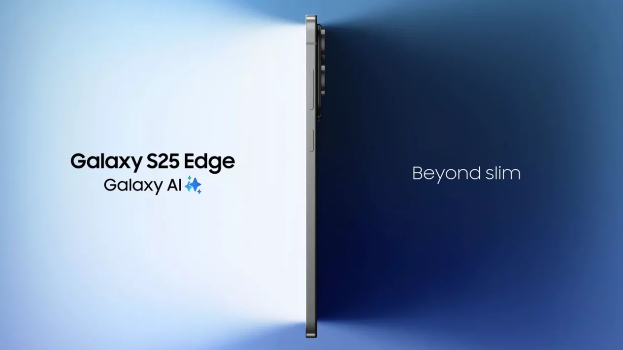 Samsung Galaxy S25 Edge, Bukti Sebuah Mahakarya Inovasi Smartphone Tipis