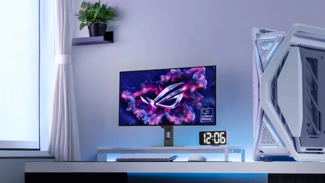 Asus ROG Kenalkan Monitor Gaming OLED Strix XG32U Series