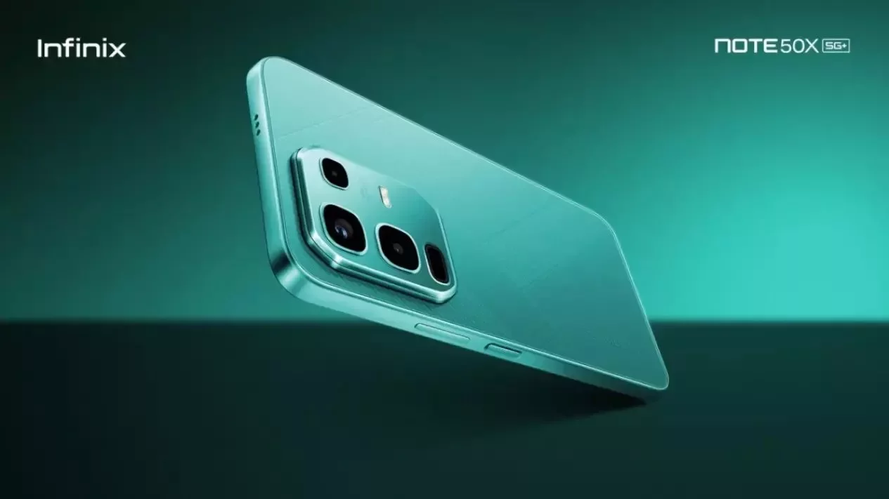 Keunggulan Infinix NOTE 50X 5G+: Menang Telak dari Samsung, Ini Buktinya!