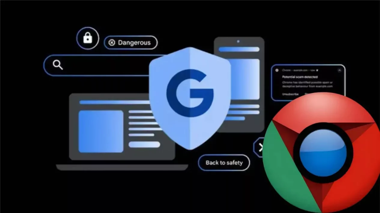 Chrome Manfaatkan Gemini Nano untuk Lindungi Pengguna dari Scam