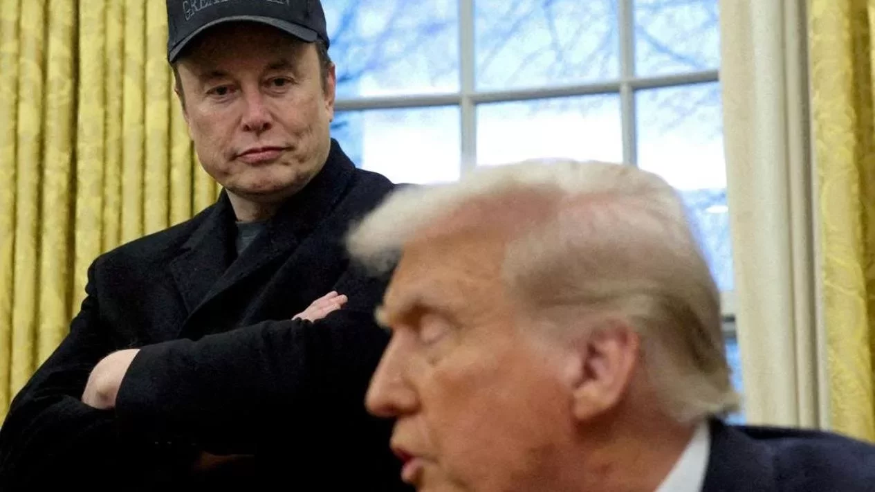 Gagal Total? 3 Alasan Mengejutkan Elon Musk Mundur dari Pemerintahan Trump