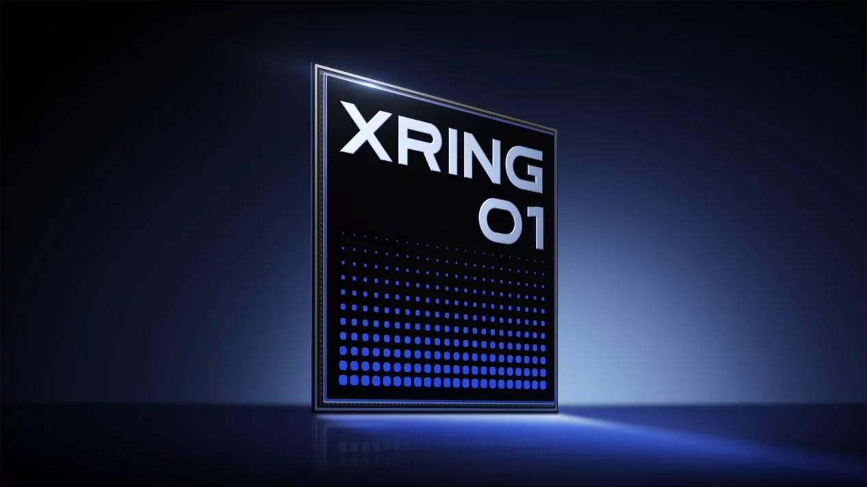 Xiaomi XRING 01 Tampil Gahar, Setara Snapdragon 8 Elite!