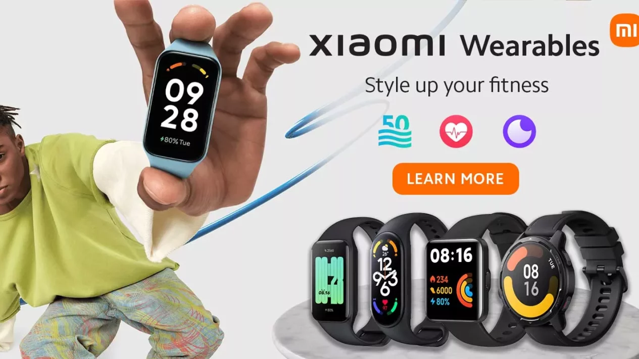 Canalys Sebut Xiaomi Pimpin Pasar Wearable Global di Q1 2025