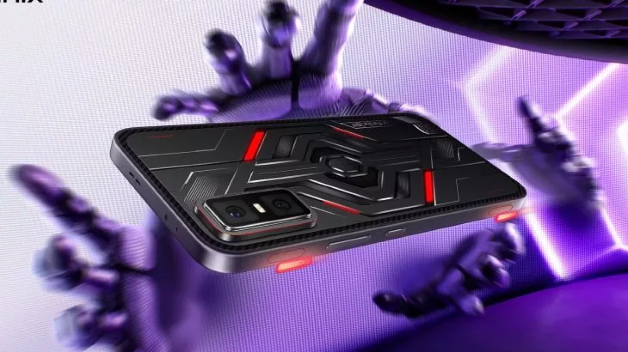 Infinix GT 30 Pro dengan Dimensity 8350 Ultimate Guncang Indonesia