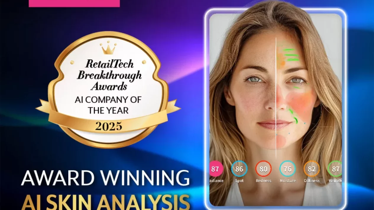 Perfect Corp. Raih Penghargaan AI Company of The Year 2025