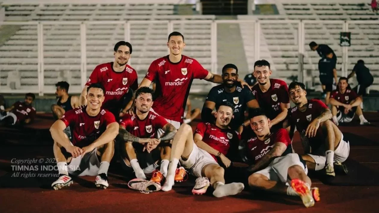 Krisis Pemain Timnas Indonesia: 5 Pilar Penting Absen Jelang Lawan China!