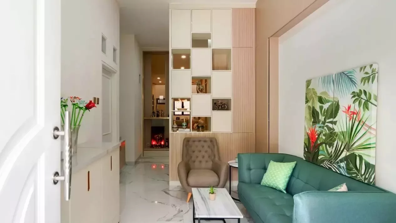 7 Trik Jitu Desain Interior Rumah Kecil Jadi Super Lega!
