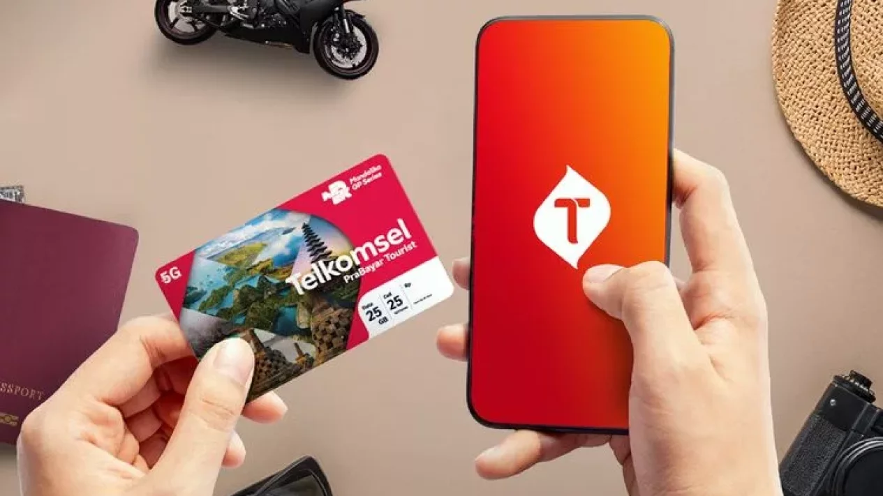 Telkomsel Hadirkan Paket Bundling Kuota Internet dan Perplexity Pro