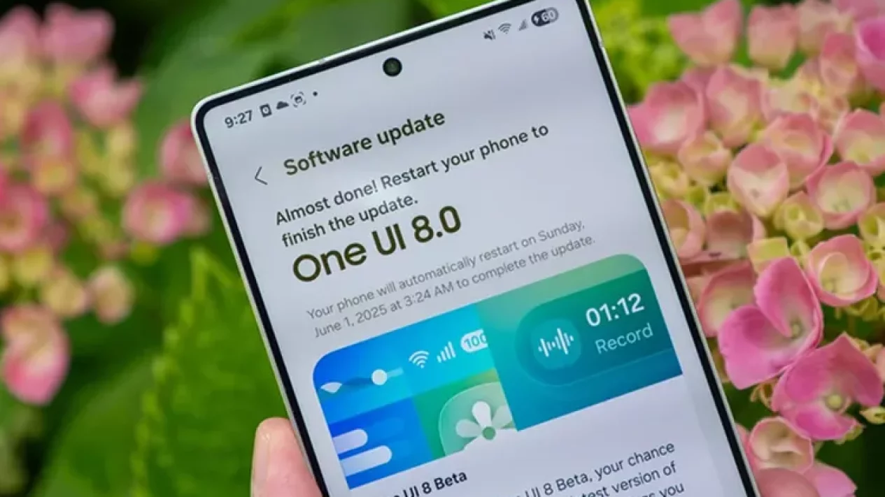 One UI 8 Siap Debut di Galaxy Z Fold7 dan Z Flip7