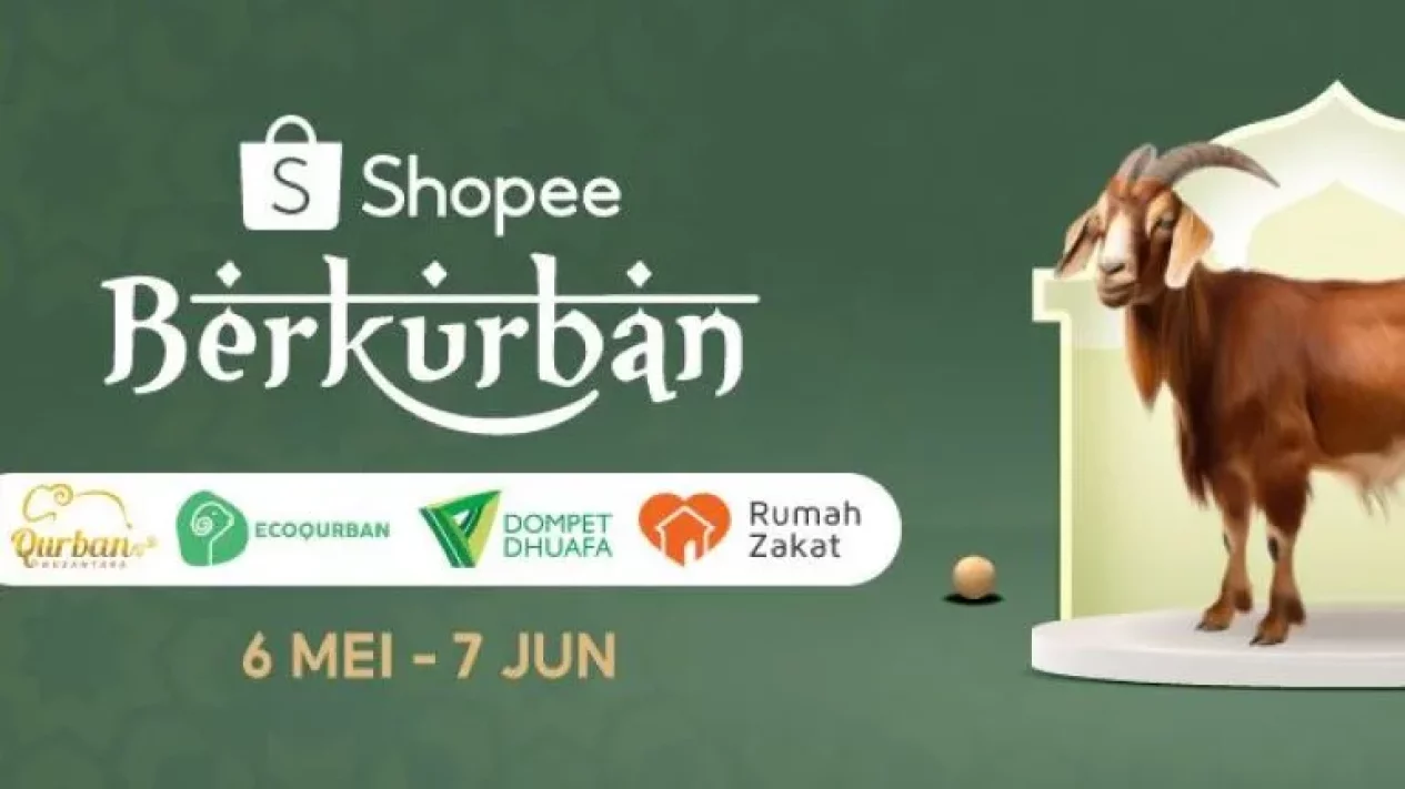 Shopee Permudah Kurban Idul Adha 2025