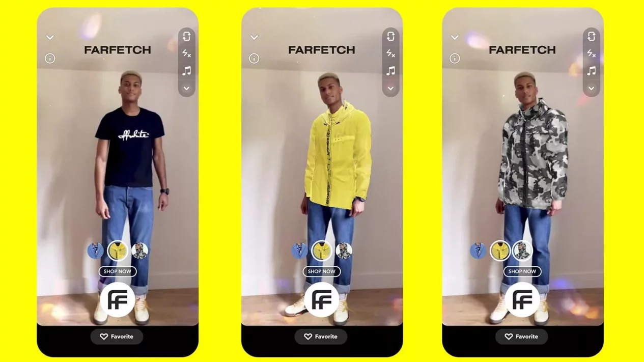AI Clothes Try-On Hadirkan Pengalaman Virtual yang Nyata