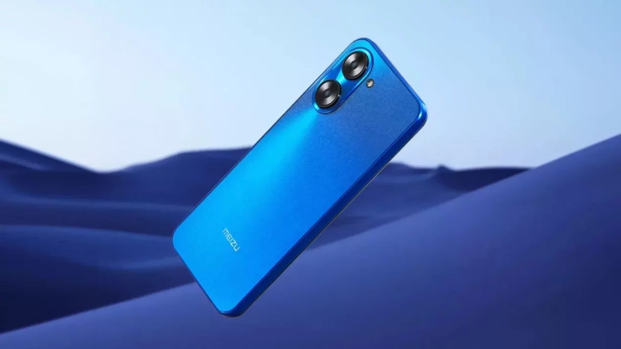 Meizu Kembali Ramaikan Pasar HP Indonesia Lewat mBlu 21