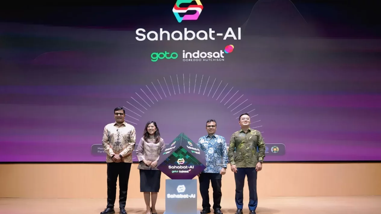 Chatbot Besutan RI, Sahabat-AI Resmi Meluncur