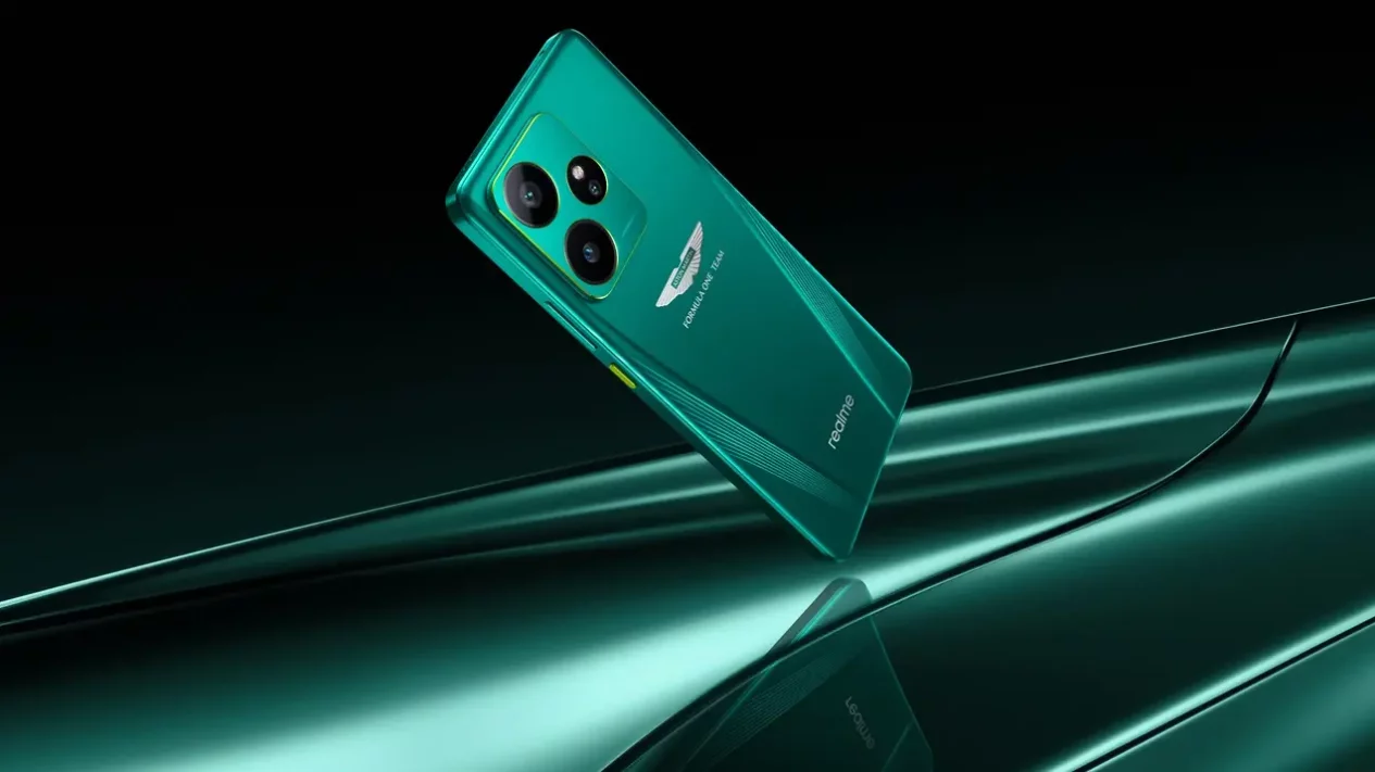 Debut Mewah! realme GT 7 Aston Martin Edition Meluncur di Indonesia