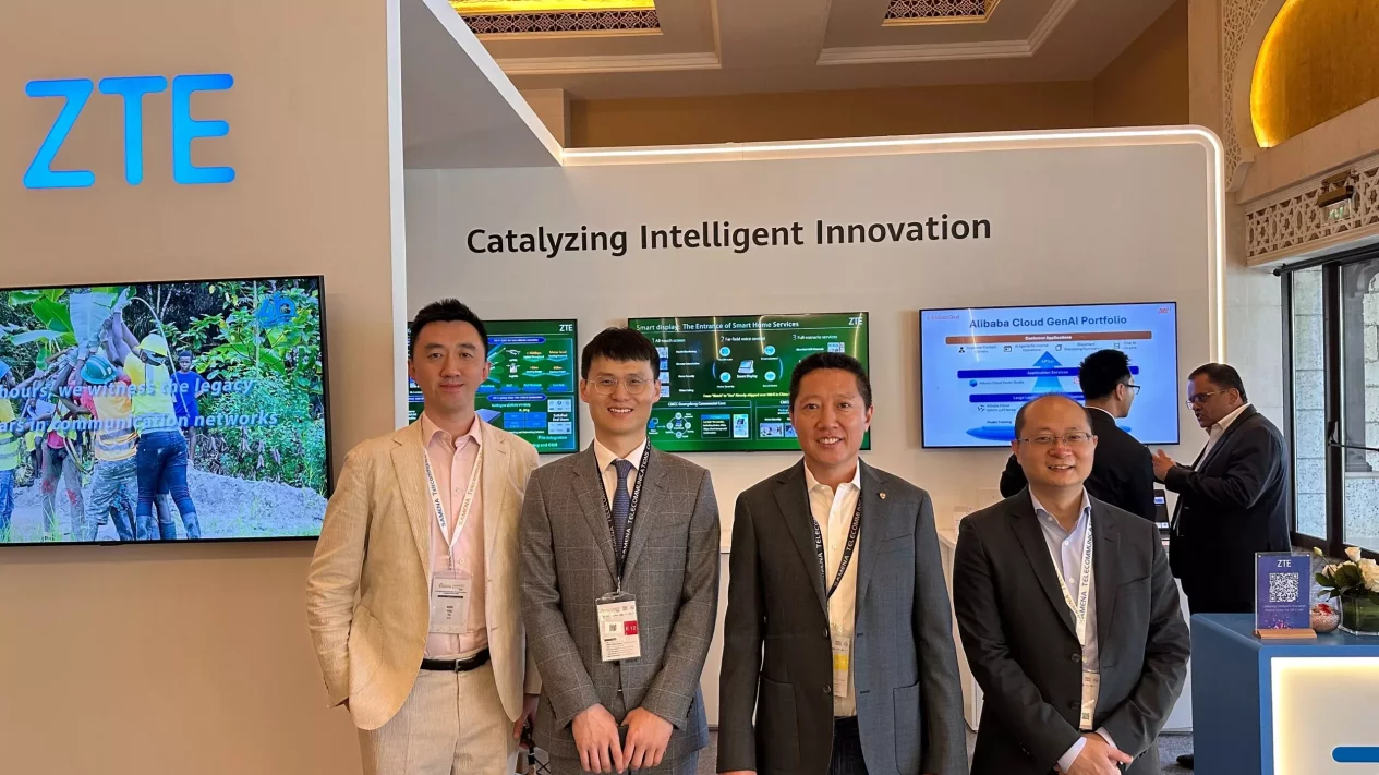 ZTE Open Day 2025, Kolaborasi AI wujudkan transformasi digital