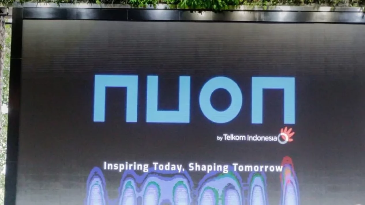 Nuon Perkokoh Ekosistem Kreatif, Usung Inovasi untuk Indonesia