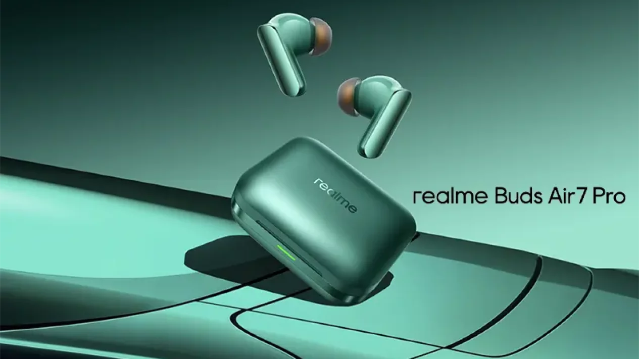 realme TWS Buds Air7 Pro Hadirkan Fitur Penerjemah 32 Bahasa