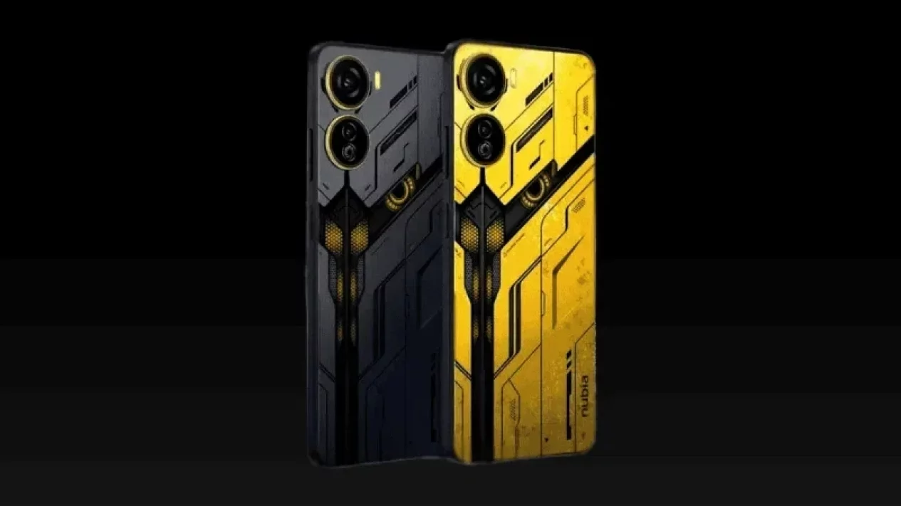 Nubia Neo 3 GT 5G dan Neo 3 5G Hadir dengan Desain Eksklusif Free Fire