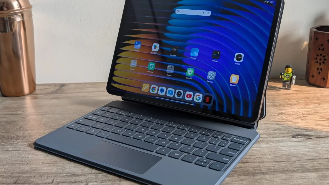 Xiaomi Pad 7S Pro Siap Meluncur, Bawa Chip XRing O1 dan Layar Besar 12,5 Inci