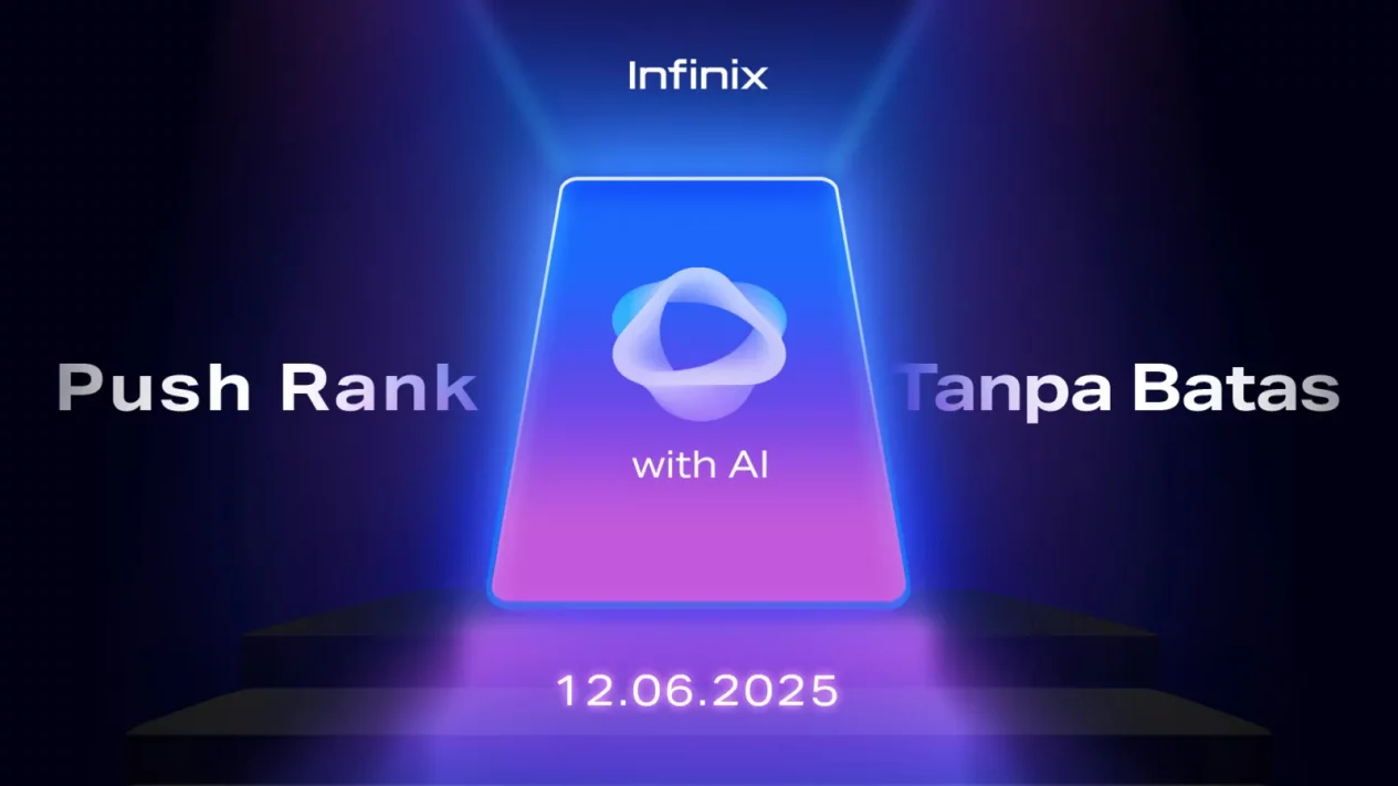Infinix XPAD 20 Siap Meluncur 12 Juni Mendatang
