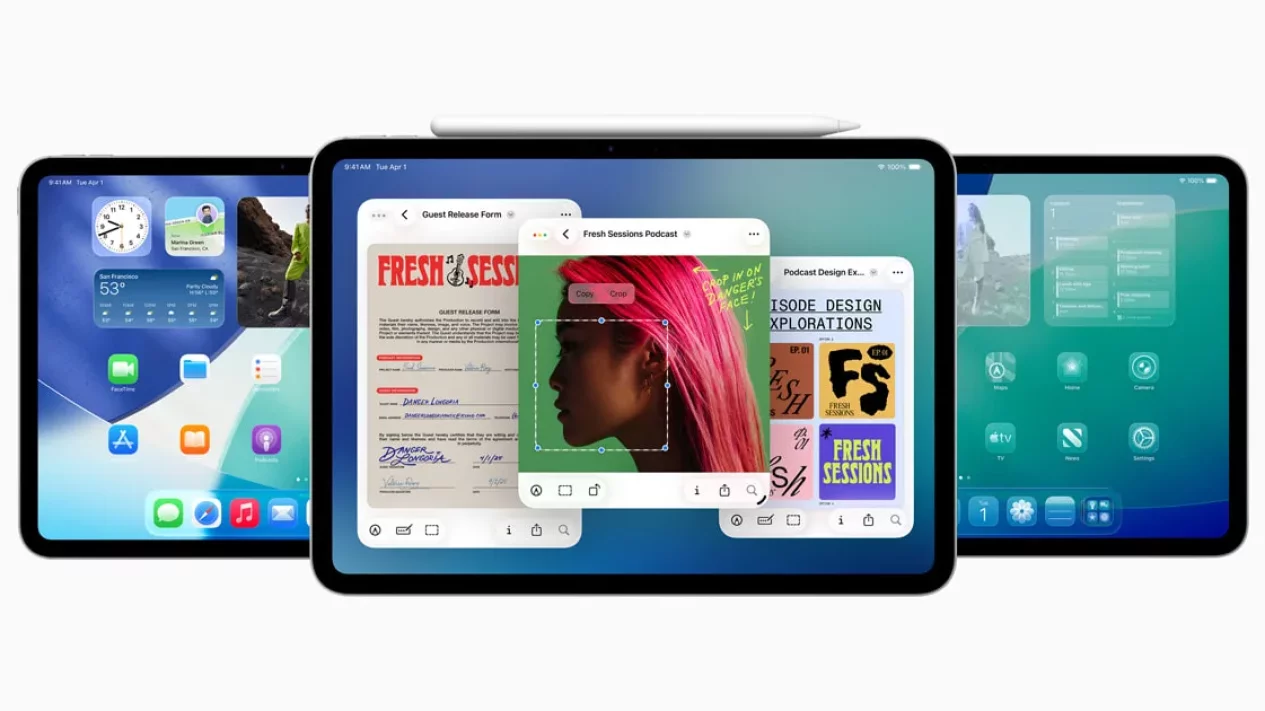 iPadOS 26 Bawa Inovasi Penting untuk Pengguna iPad