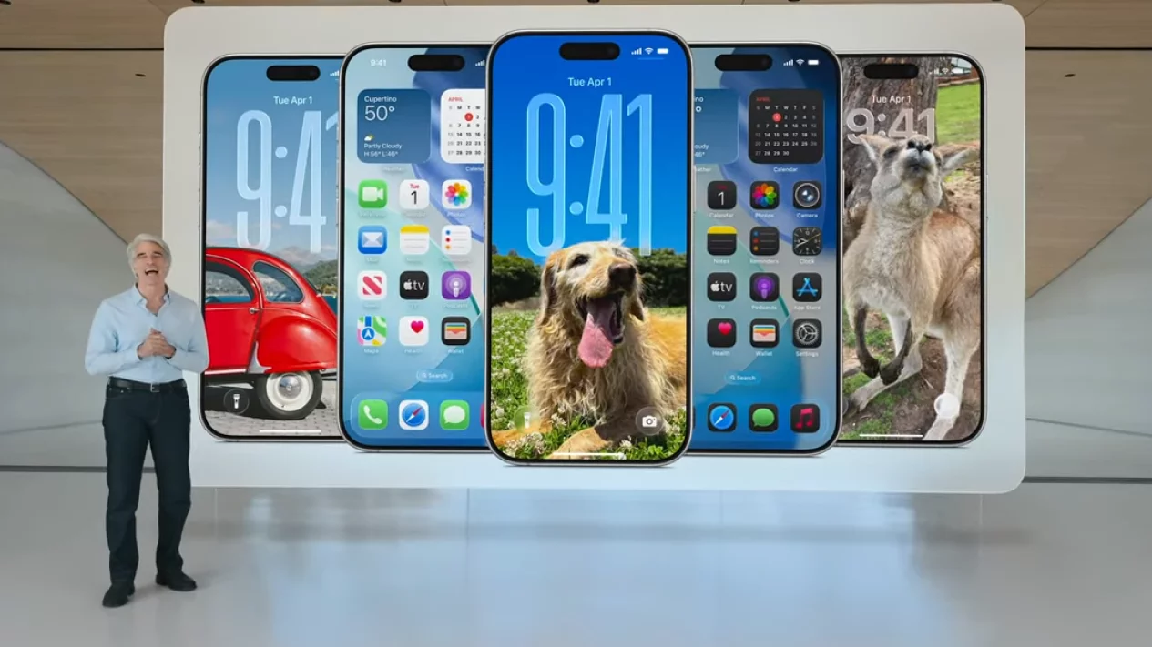 Ini Daftar Smartphone yang Bakal Mendapatkan Pembaruan iOS 26