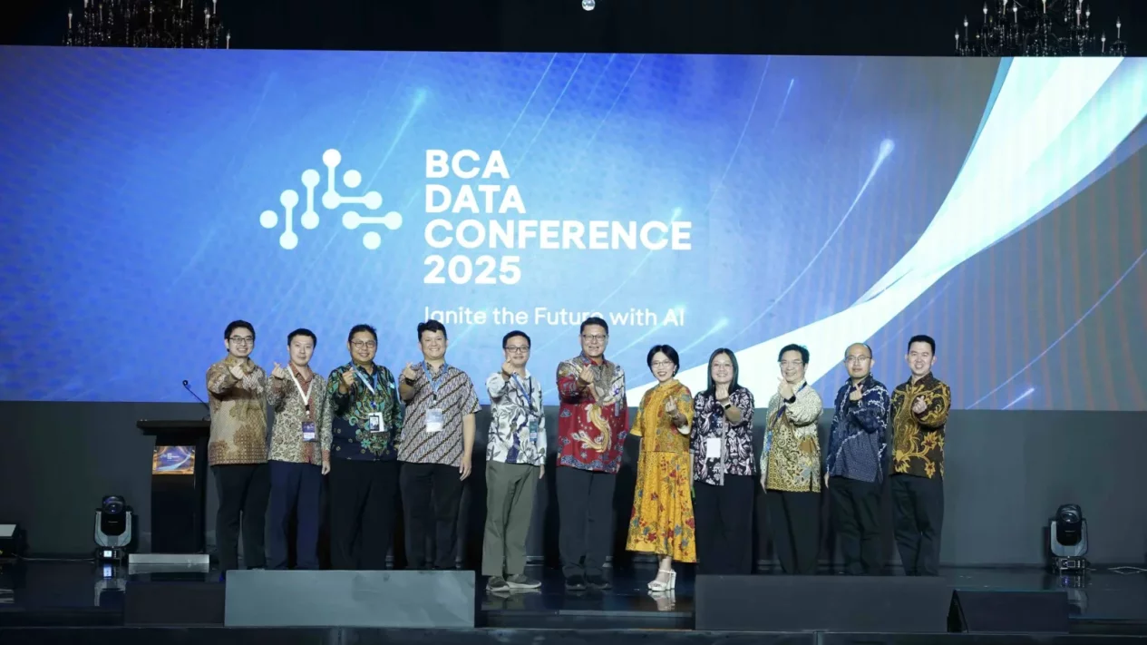 BCA Dukung Adopsi AI Beretika untuk Dunia Bisnis