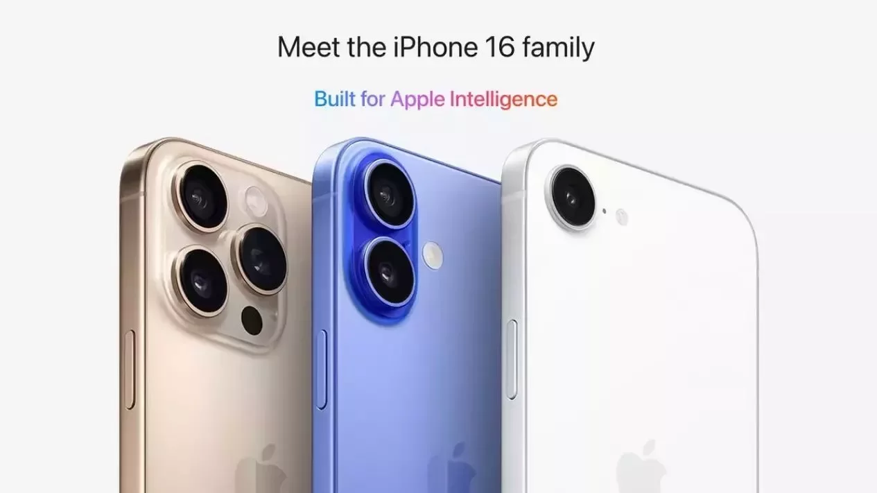Diskon iPhone 16 hingga Rp5 Juta: 3 Fakta Apple Dominasi Pasar China!