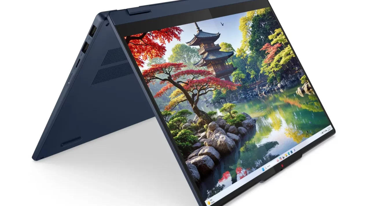 Multitasking Makin Mudah dengan Lenovo IdeaPad 5i 2-in-1