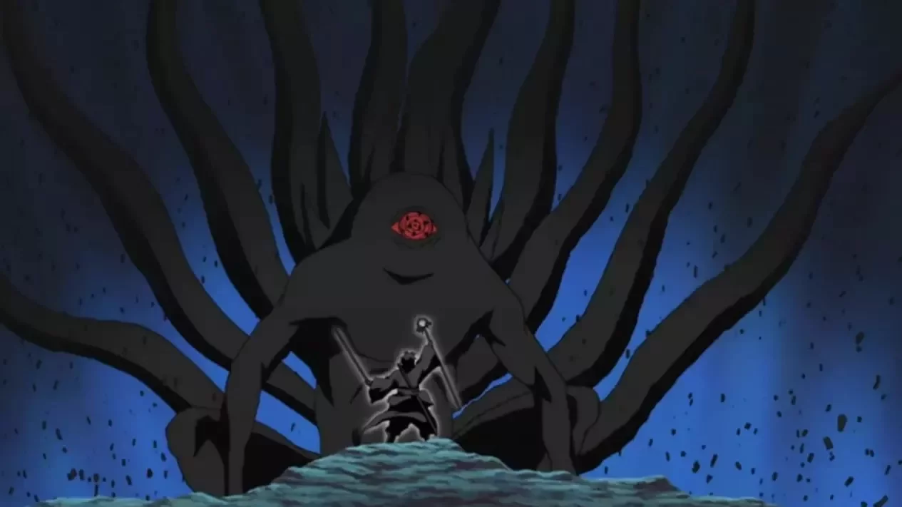 Wujud Raksasa! 9 Makhluk Terbesar dalam Dunia Naruto