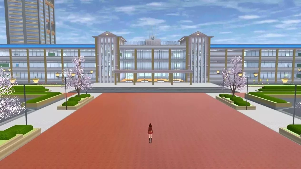 Rahasia 10 Cara Jitu Membangun Sekolah di Sakura School Simulator