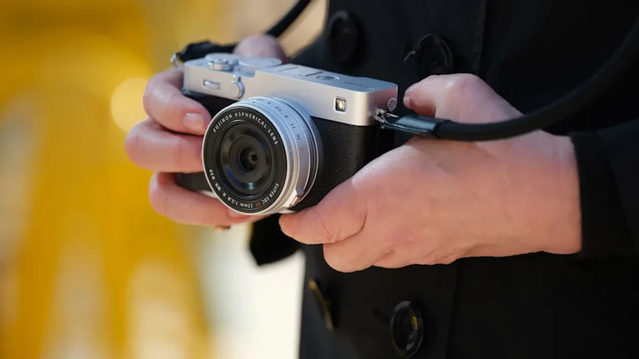 Resmi Rilis, Fujifilm X-E5 Bawa Sensor 40 Megapiksel