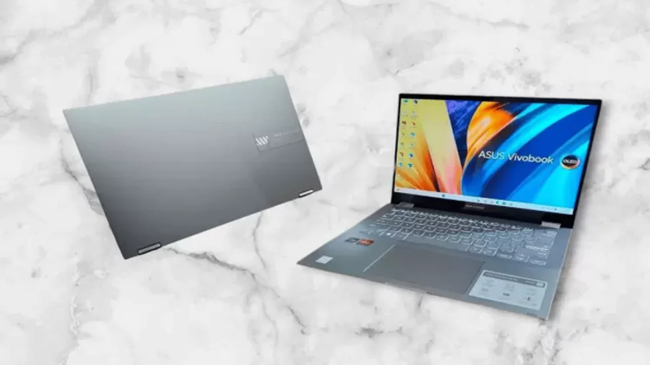 ASUS Vivobook S14 Jadi Inovasi Laptop AI untuk Mobilitas Seharian