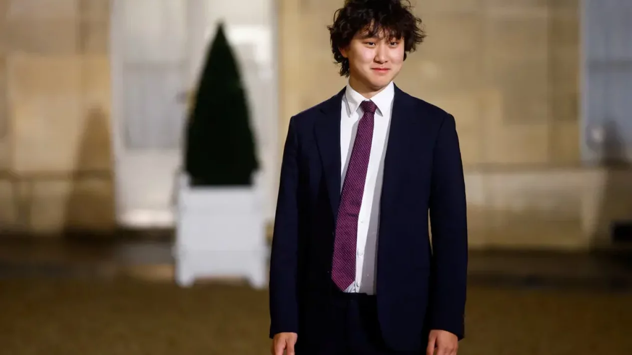 Alexandr Wang, Miliarder Gen Z yang Direkrut Meta Jadi Direktur