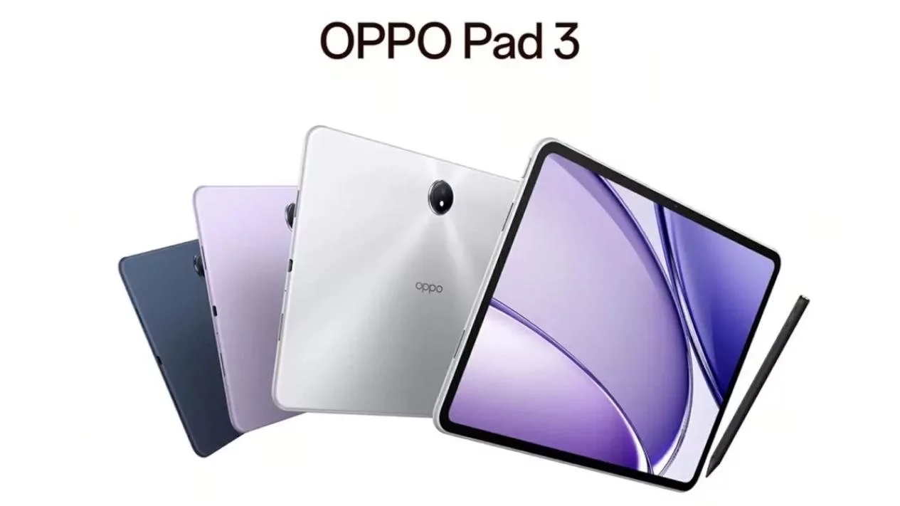 Spesifikasi Oppo Pad 3 di Indonesia, Ini Perbedaannya dengan Pad 2