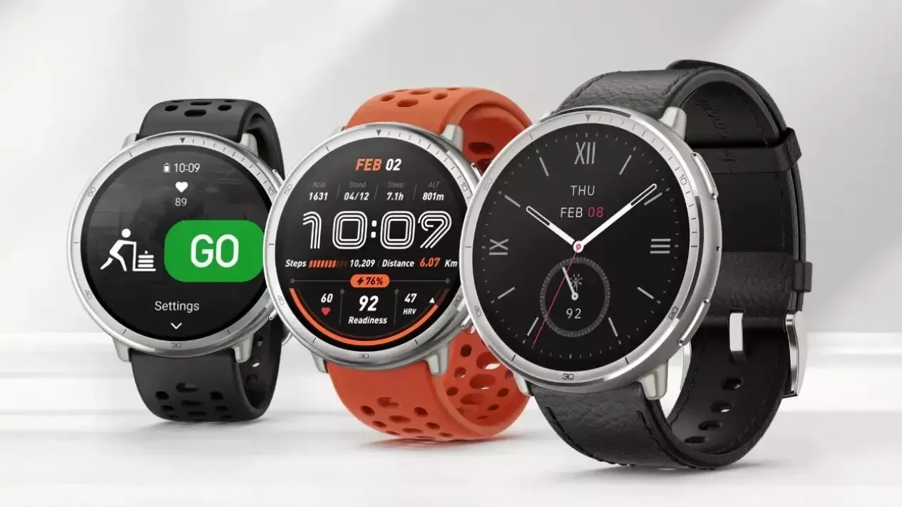 7 Keunggulan Smartwatch Amazfit Active 2 Round