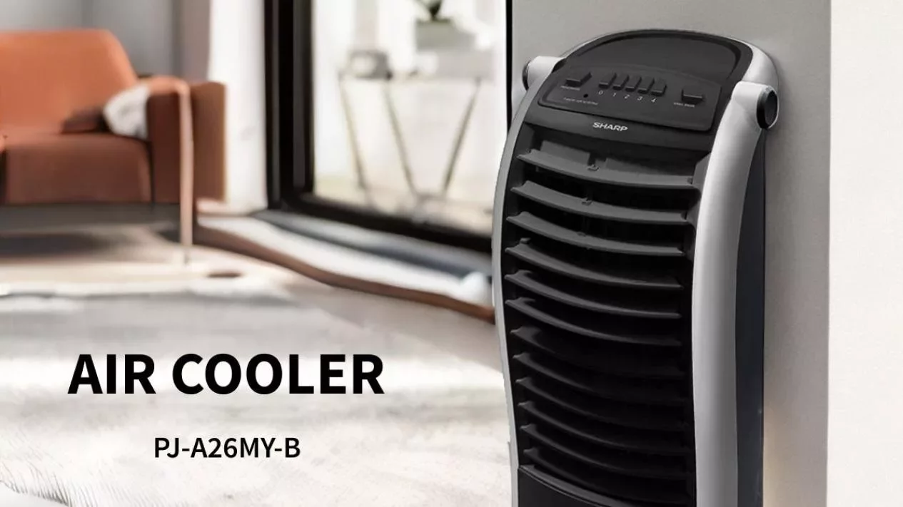 5 Keunggulan Air Cooler Sharp PJ-A26MY-B Hemat Energi: Solusi Terbaik untuk Sejuk!