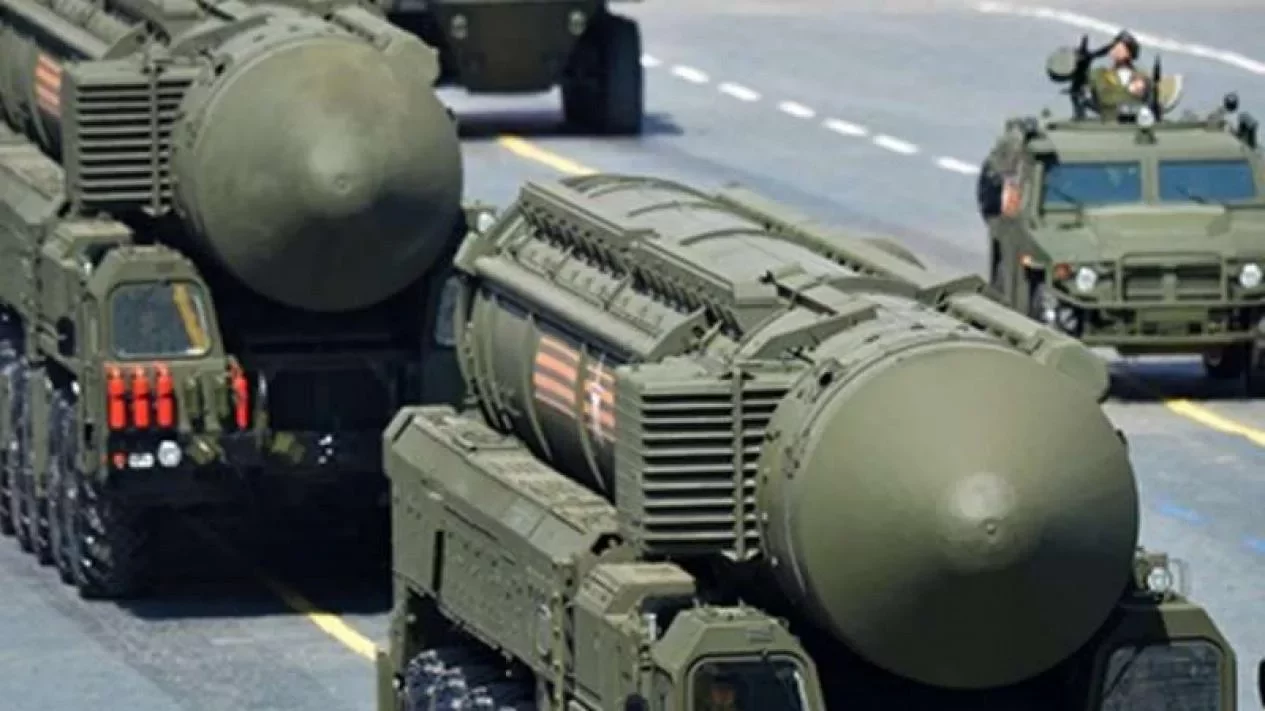 10 Daftar Rudal ICBM Paling Mematikan: Jangkauan Ribuan Km
