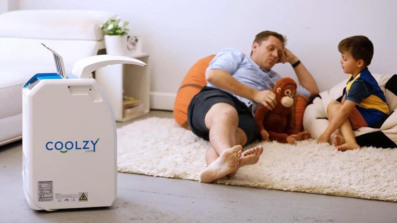5 Alasan AC Portable COOLZY-PRO PC9RL Jadi Solusi Pendingin Terbaik!