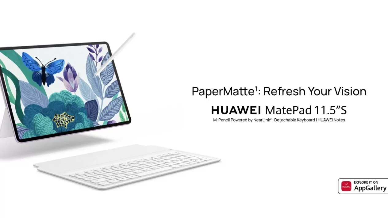 Review Tablet Huawei MatePad 11.5s Layar 2K Terbaik Harga 6 Jutaan!