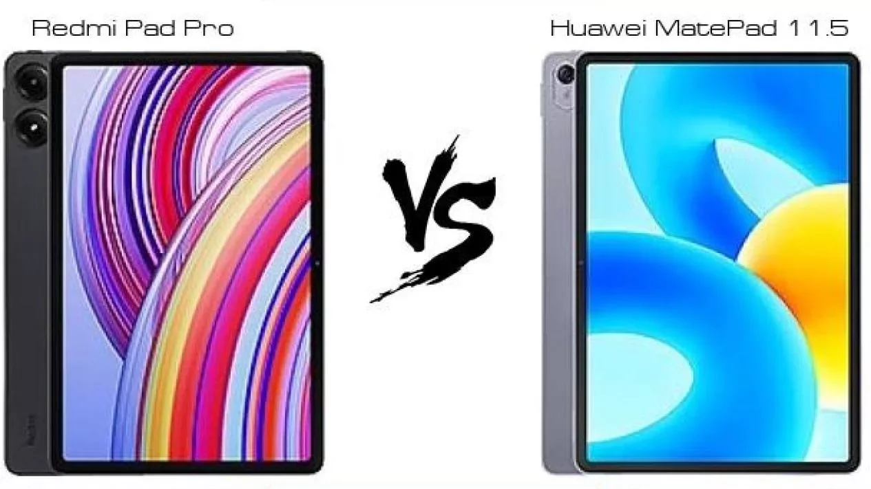 Redmi Pad Pro vs Huawei Matepad 11.5s: 5 Poin Krusial Tablet Kerja Terbaik!