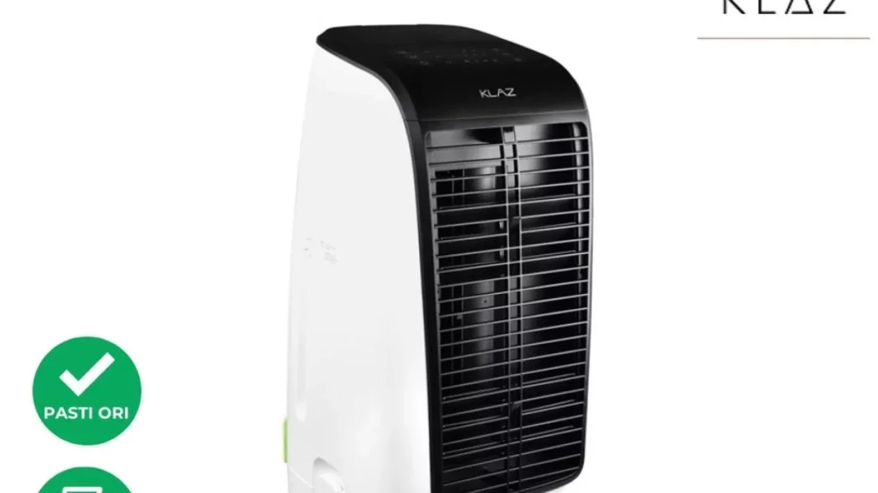 Review Klaz Air Cooler 20L, Solusi Hemat dan Nyaman untuk Keluarga!