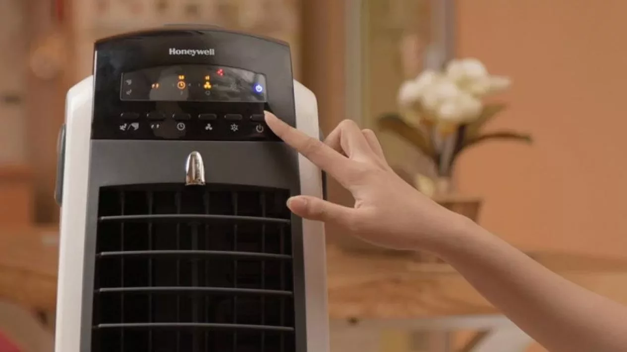 5 Fitur Unggulan Honeywell ES800 Terbaik: Air Cooler Cerdas dan Irit!
