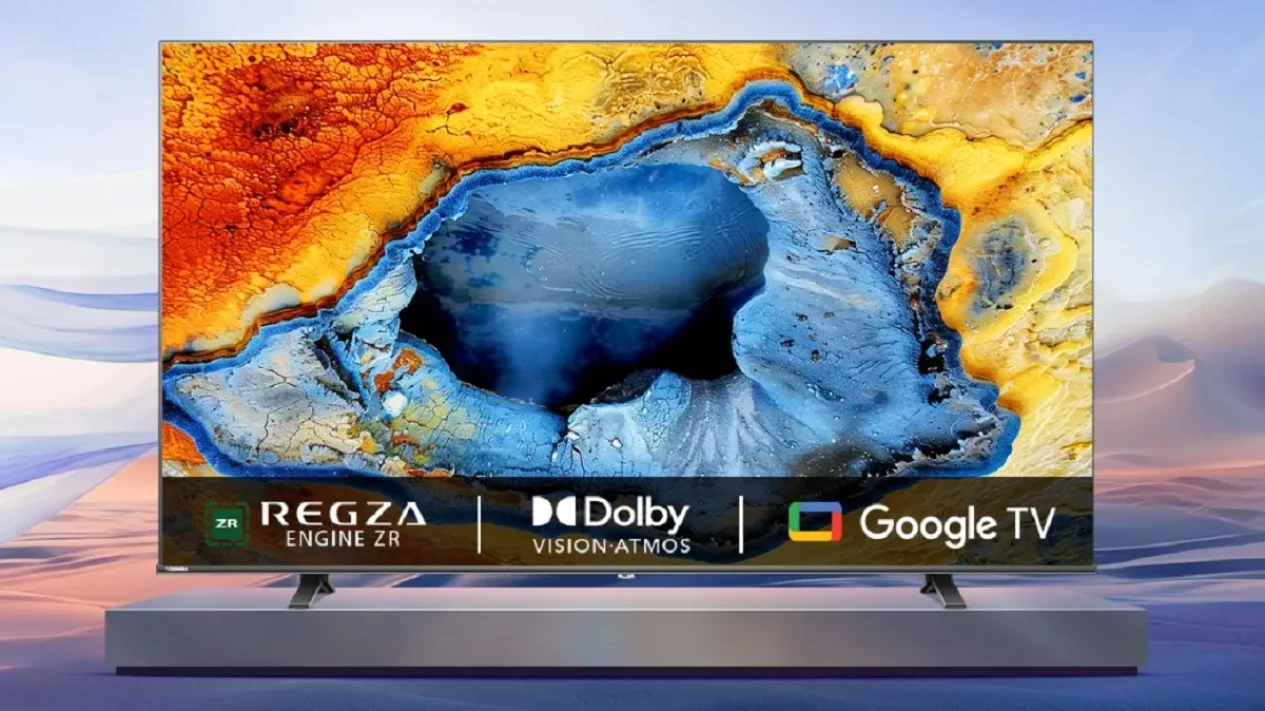 Review Toshiba 50C350NP: 5 Alasan TV 4K Ini Terbaik Harga 4 Jutaan!