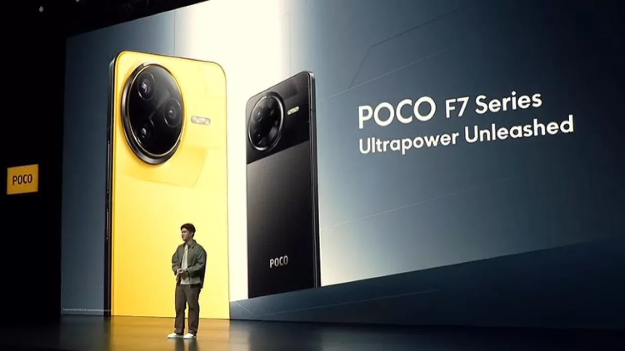 Poco F7 Rilis di Indonesia 25 Juni 2025: Miliki Baterai Jumbo dan Desain Elegan!