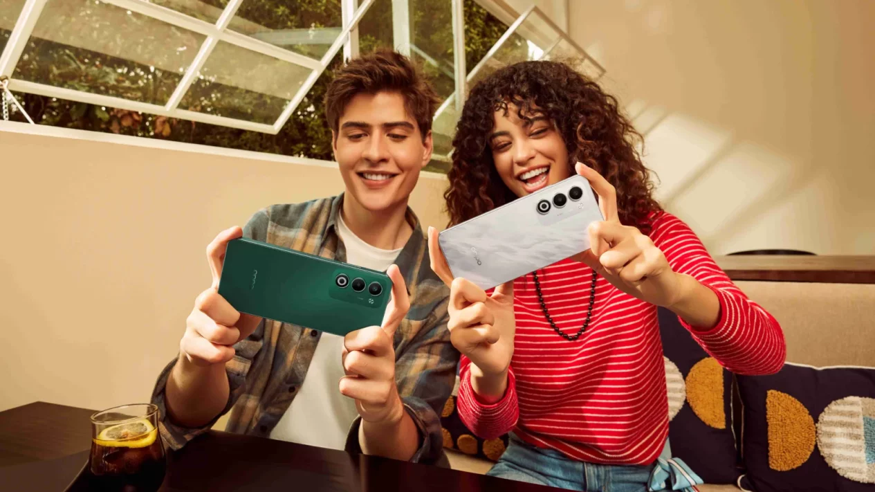 Bawa Desain Tangguh, OPPO A5 Series Resmi Hadir di Indonesia
